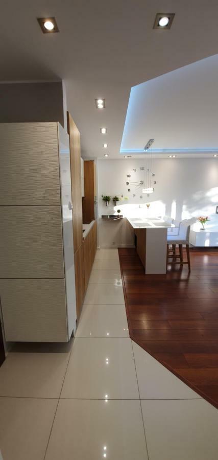 Apartament Jaworzniakow Apartment Гданск Екстериор снимка