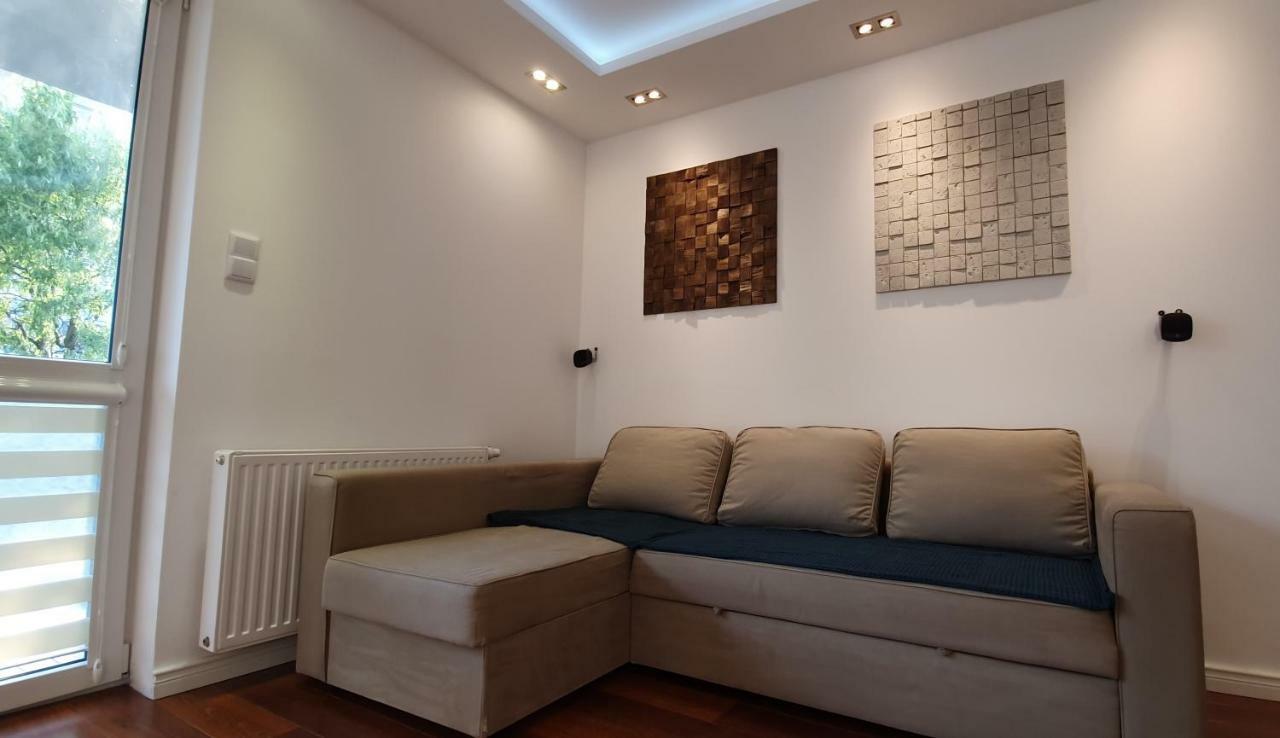 Apartament Jaworzniakow Apartment Гданск Екстериор снимка