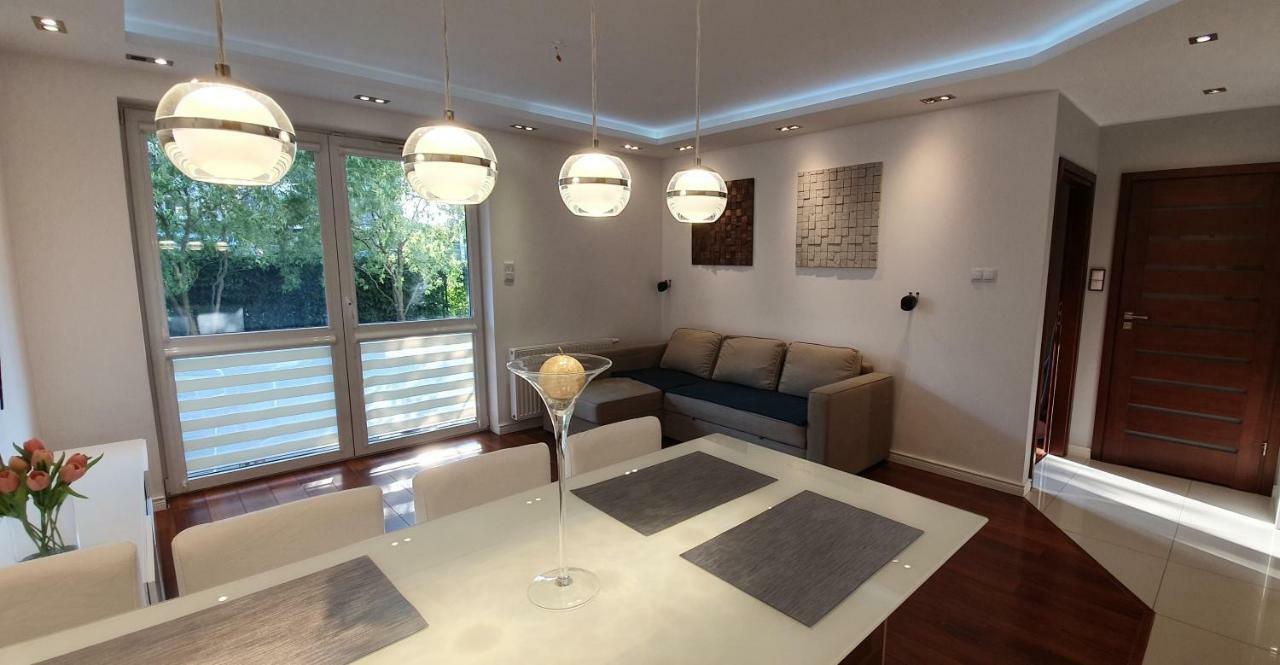 Apartament Jaworzniakow Apartment Гданск Екстериор снимка