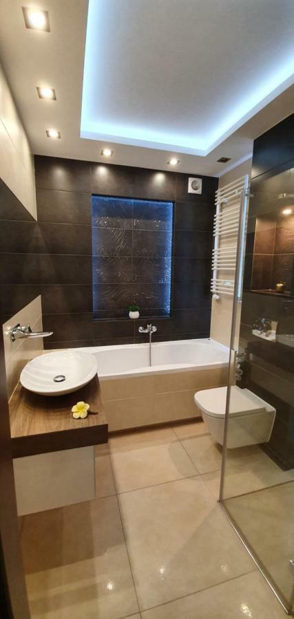 Apartament Jaworzniakow Apartment Гданск Екстериор снимка