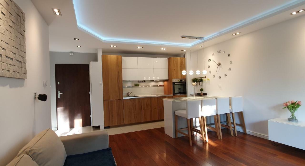 Apartament Jaworzniakow Apartment Гданск Екстериор снимка