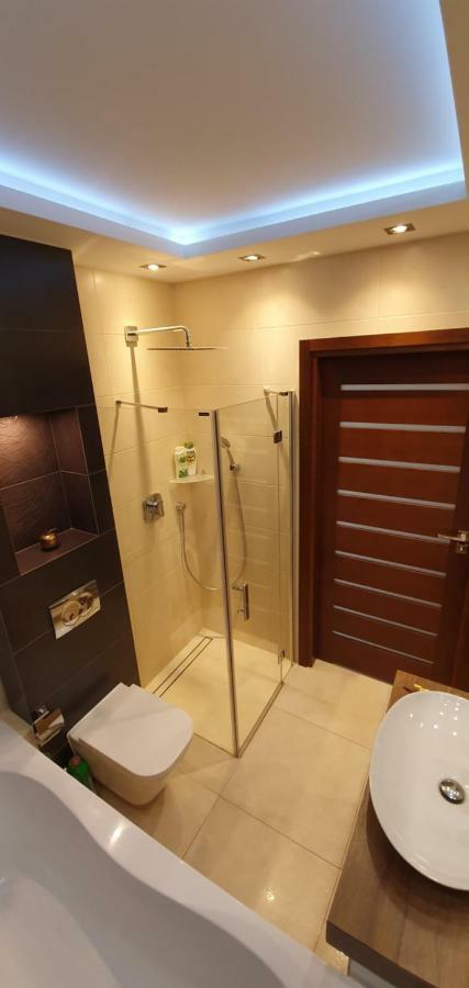 Apartament Jaworzniakow Apartment Гданск Екстериор снимка
