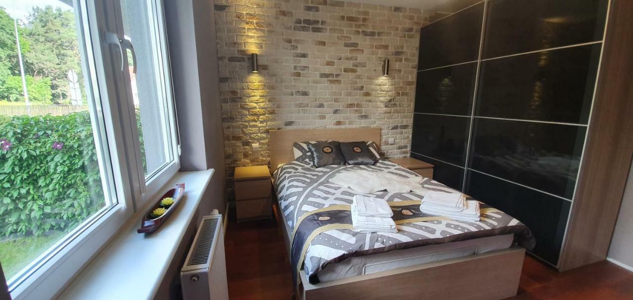 Apartament Jaworzniakow Apartment Гданск Екстериор снимка