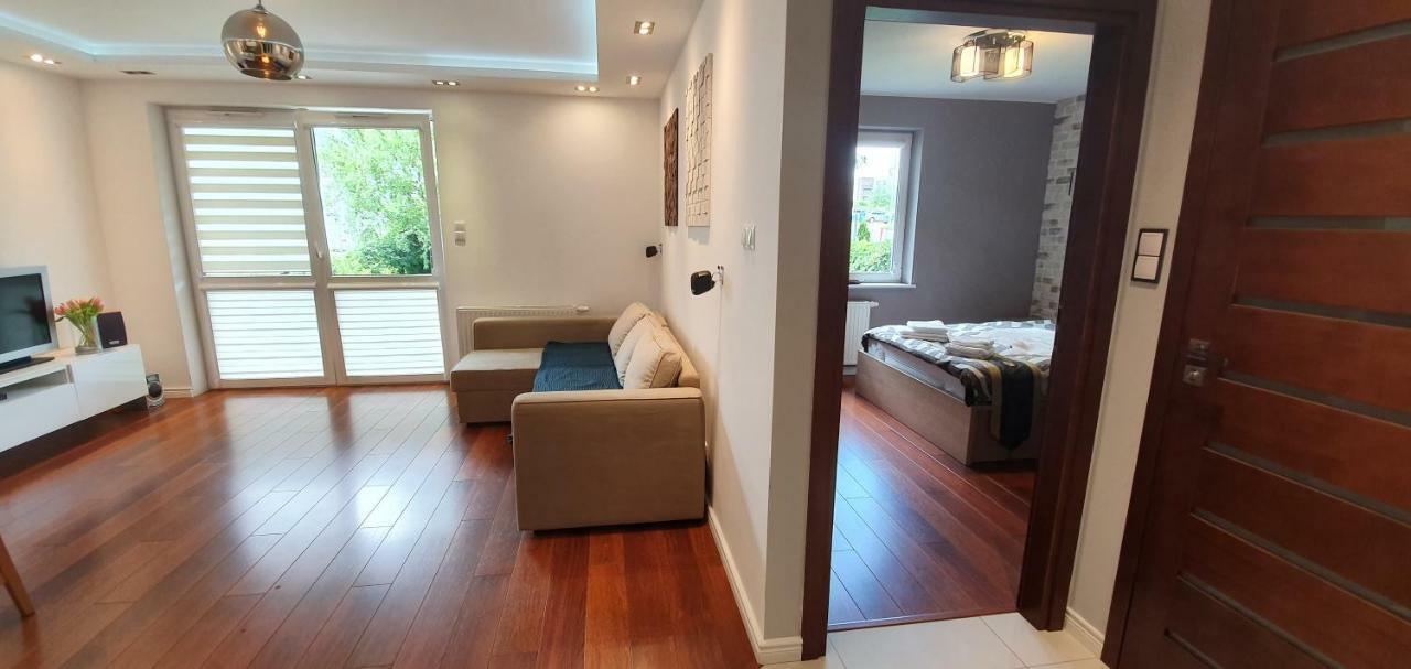 Apartament Jaworzniakow Apartment Гданск Екстериор снимка
