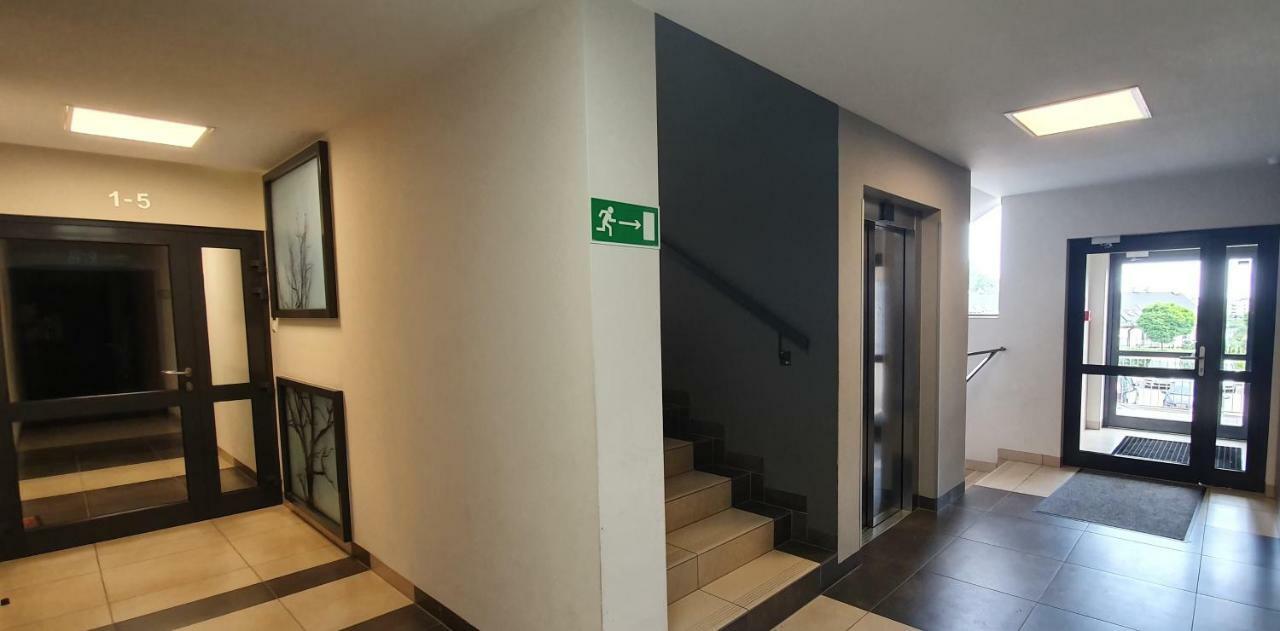 Apartament Jaworzniakow Apartment Гданск Екстериор снимка