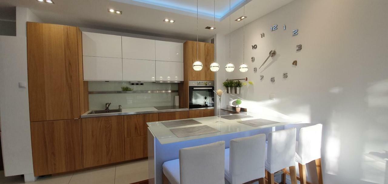 Apartament Jaworzniakow Apartment Гданск Екстериор снимка