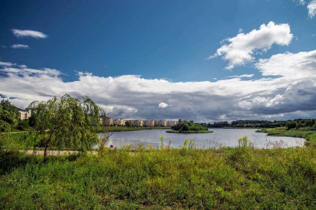 Apartament Jaworzniakow Apartment Гданск Екстериор снимка