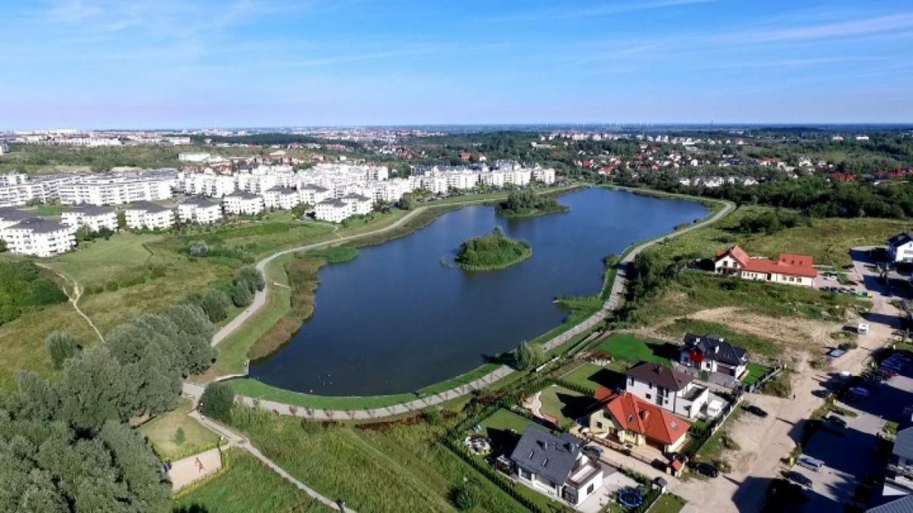 Apartament Jaworzniakow Apartment Гданск Екстериор снимка